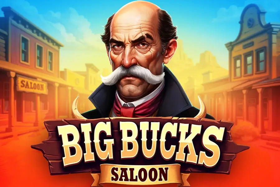 Big Bucks Saloon Free Slot