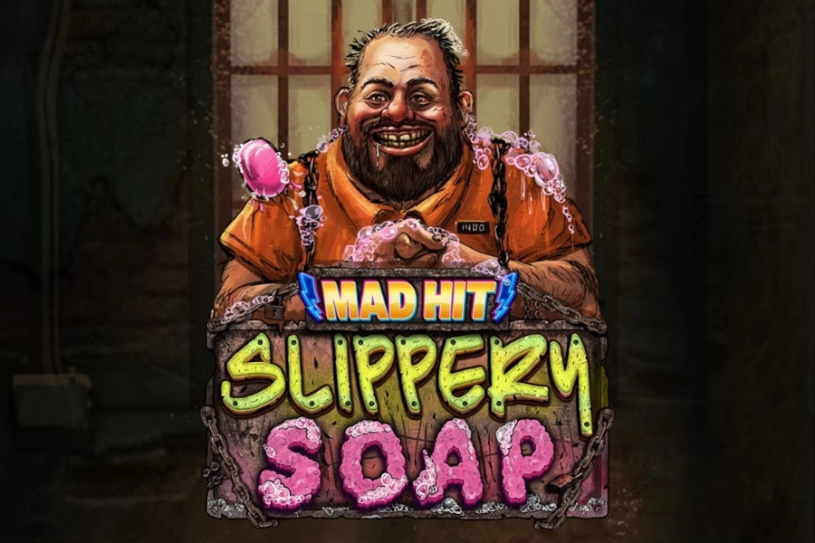 Mad Hit Slippery Soap Free Slot