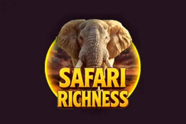 Safari Richness Free Slot