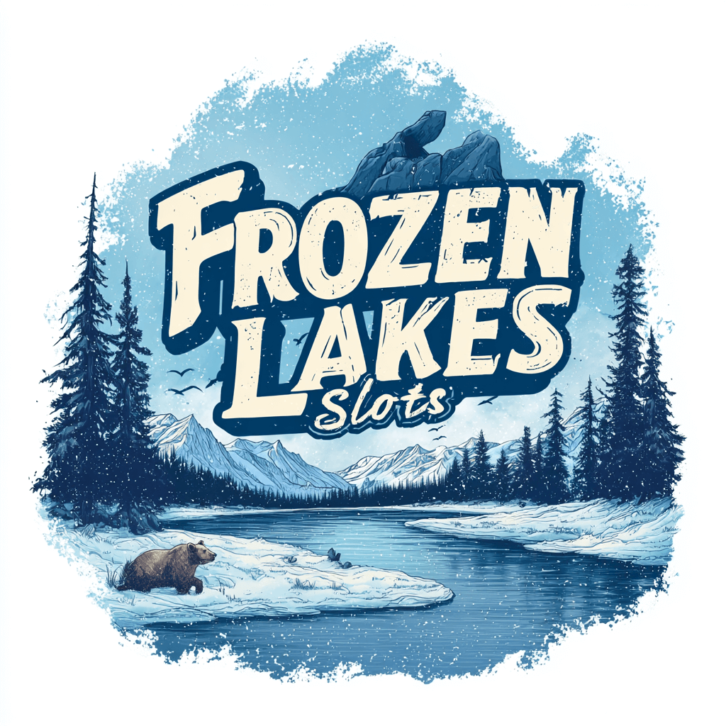Frozen Lakes Slots Social Casino Adventure
